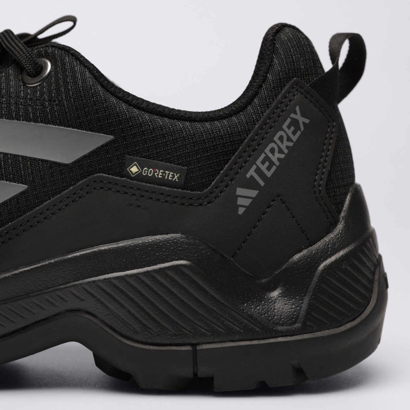 Мъжки зимни обувки ADIDAS TERREX EASTRAIL GTX id7845 цвят черен