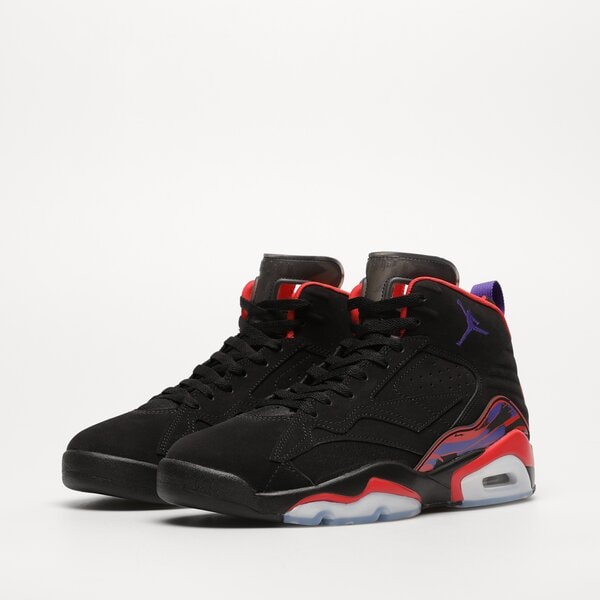 Мъжки маратонки JORDAN JUMPMAN MVP  dz4475-006 цвят черен
