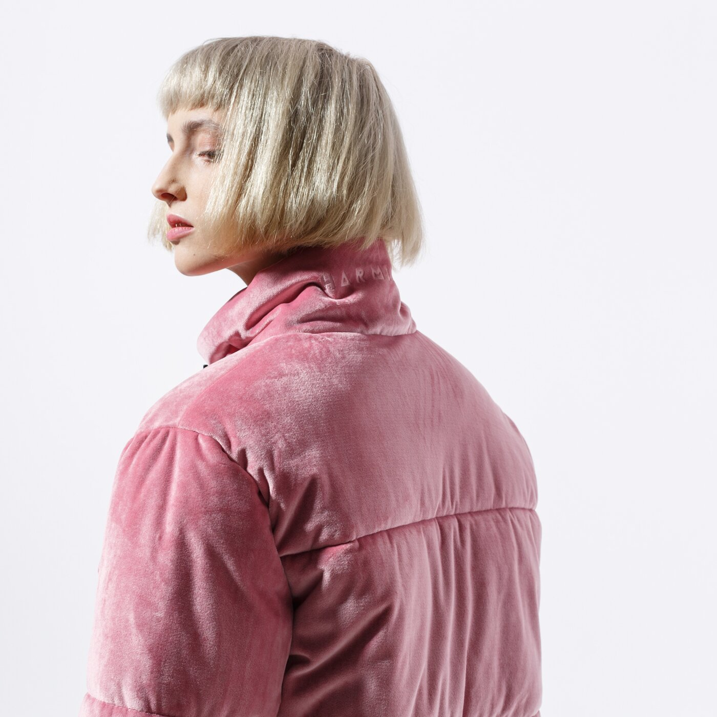 Дамско зимно яке CONFRONT ЯКЕ ЗИМНО BEZA JKT cf39kud31001 цвят розов