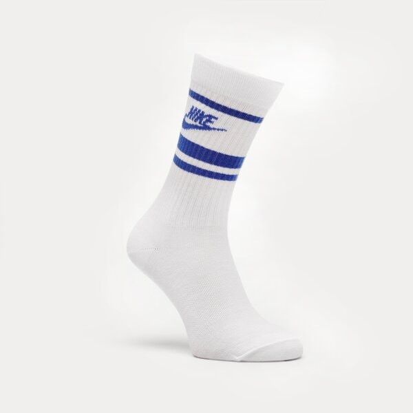 Дамски чорапи NIKE ESSENTIAL STRIPE SOCKS (3 PACKS)  dx5089-105 цвят бял