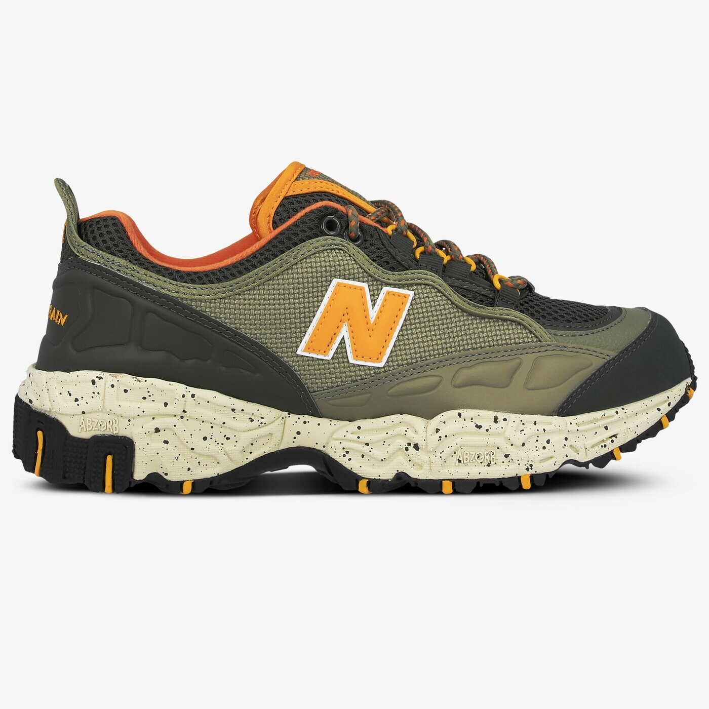 Мъжки маратонки NEW BALANCE ML801NEB ml801neb цвят каки
