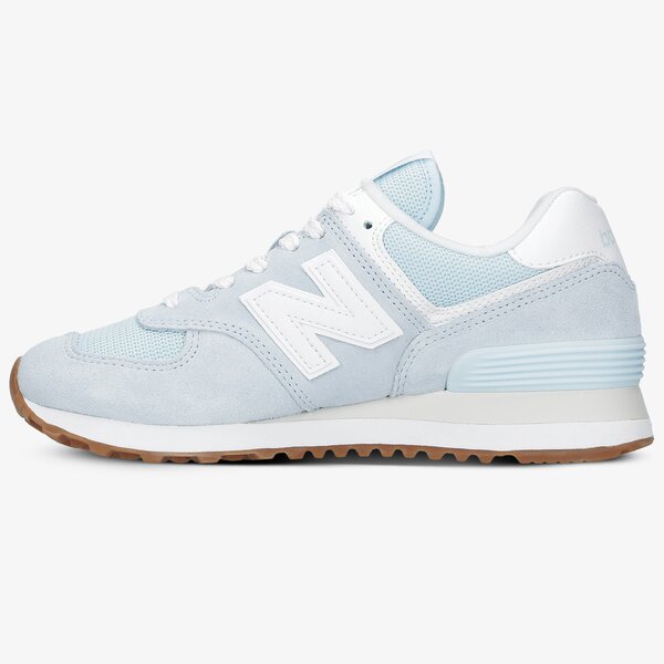 Дамски маратонки NEW BALANCE 574  wl574pe2 цвят син