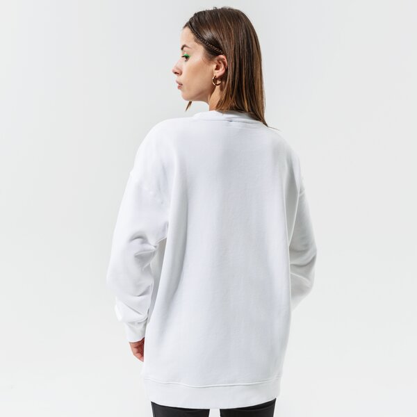 Дамски суичър ADIDAS СУИТЧЪР TRF CREW SWEAT gn2961 цвят бял