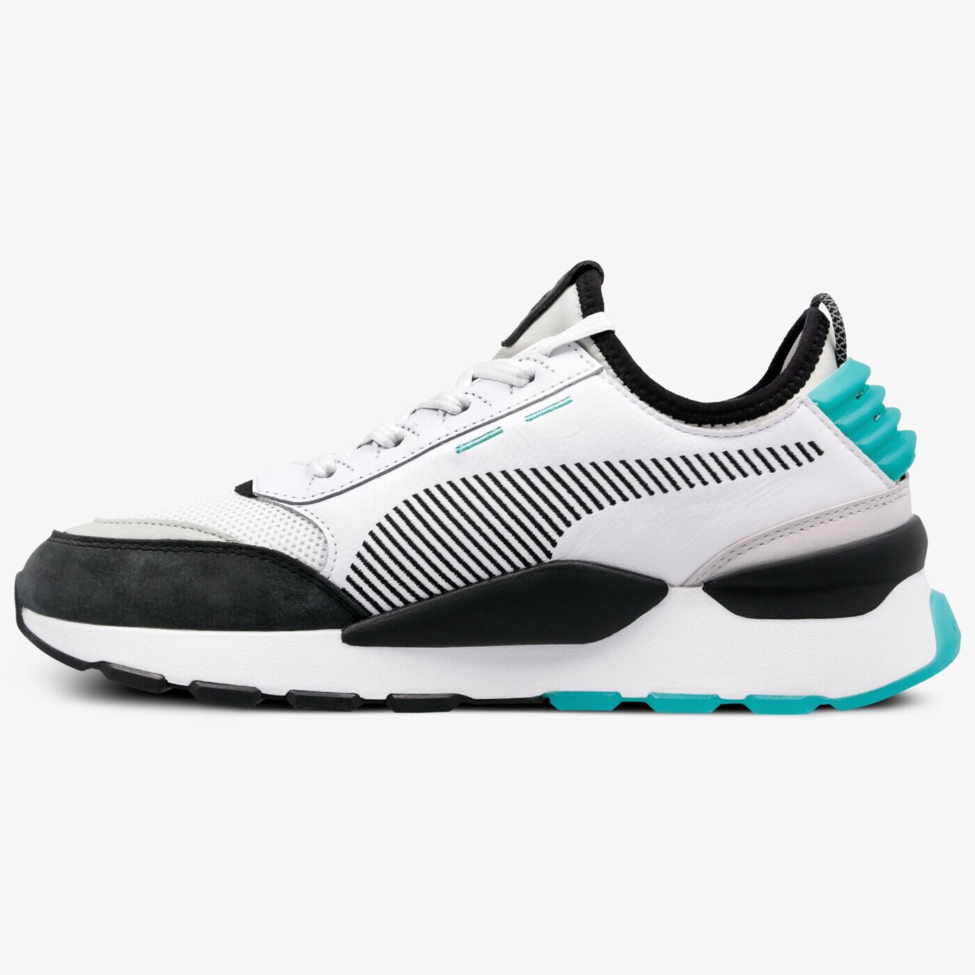 Мъжки маратонки PUMA RS-0 RE-INVENTION  36688701 цвят бял