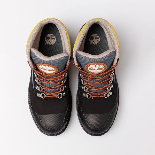 Дамски зимни обувки TIMBERLAND HERITAGE tb0a43tu0011 цвят черен