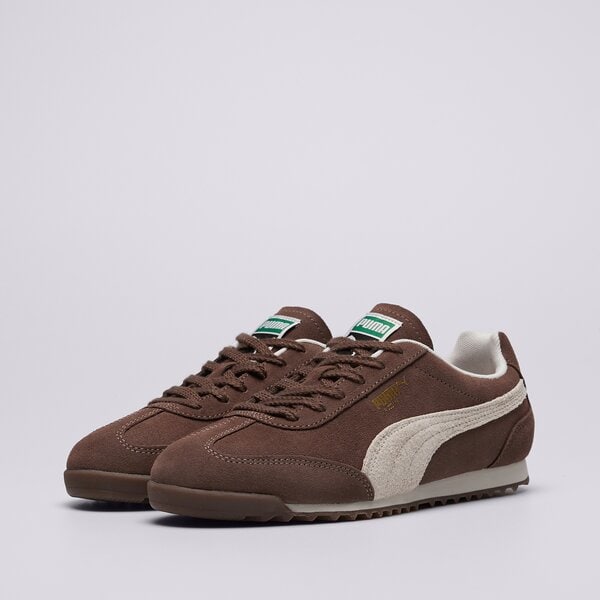 Дамски маратонки PUMA ARIZONA SD 40236204 цвят кафяв