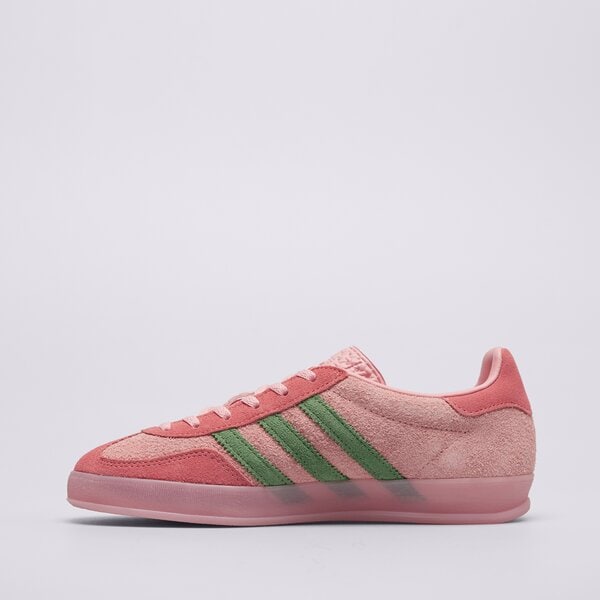 Дамски маратонки ADIDAS GAZELLE INDOOR W ig6782 цвят розов