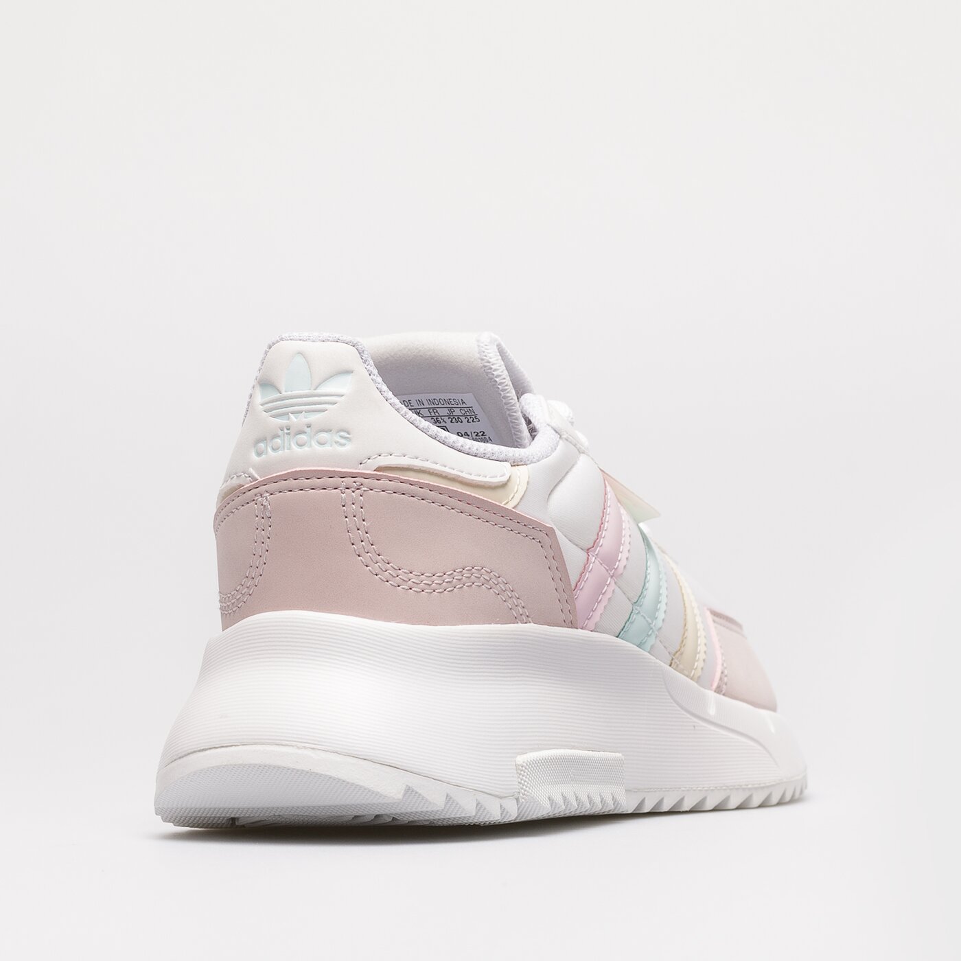 Детски маратонки ADIDAS RETROPY F2 J gx9229 цвят бял