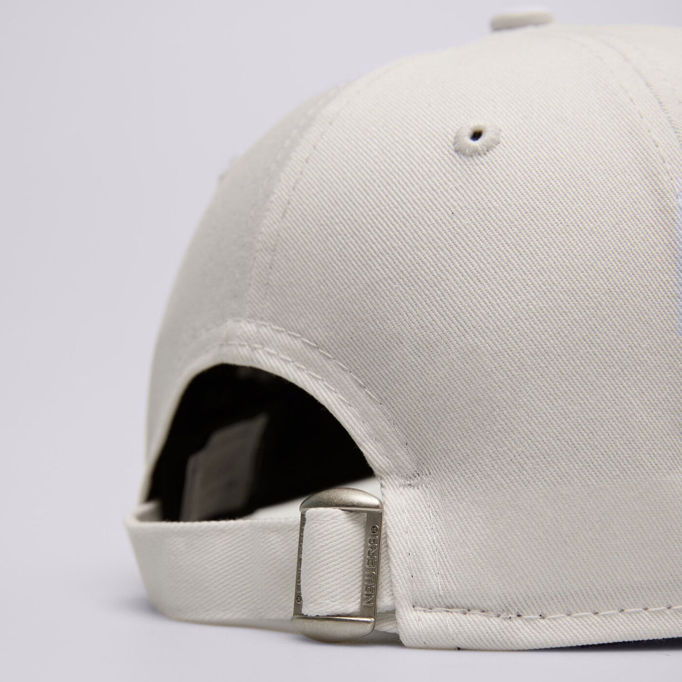 Детска шапка с козирка NEW ERA ШАПКА KIDS LE 940® NYY NEW YORK YANKEES WHIBLK 12745556 цвят бял