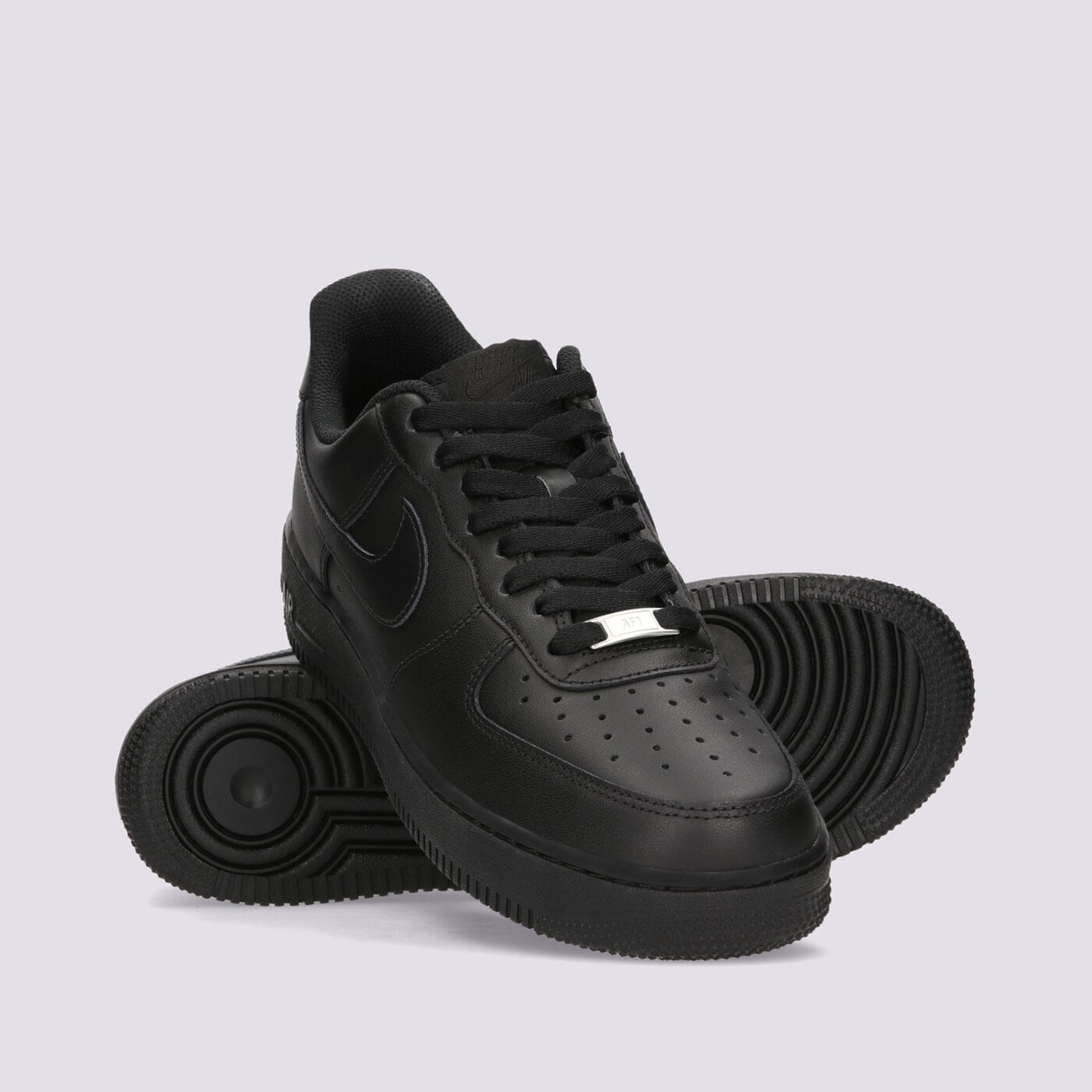 Мъжки маратонки NIKE AIR FORCE 1 '07 LE cw2288-001 цвят черен