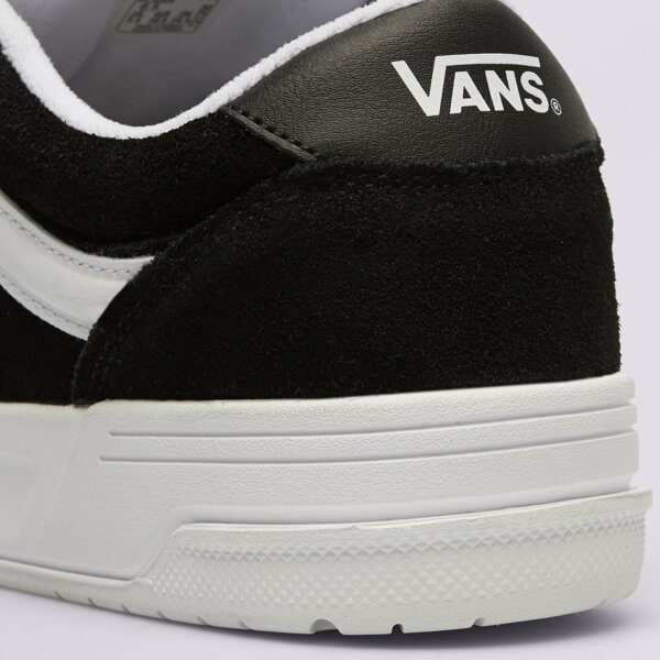 Детски маратонки VANS HYLANE vn000d4pfcb1 цвят черен