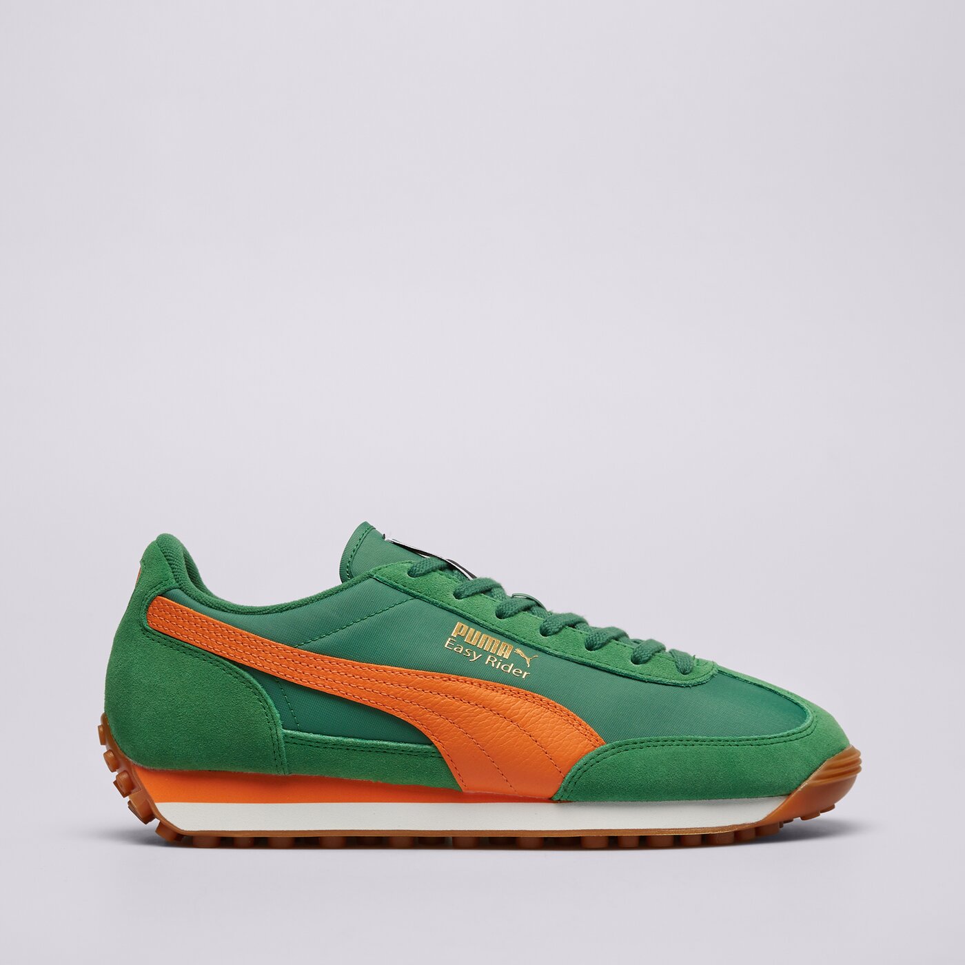 Мъжки маратонки PUMA EASY RIDER VINTAGE 39902829 цвят зелен