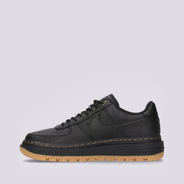 Мъжки маратонки NIKE AIR FORCE 1 LUXE db4109-001 цвят черен