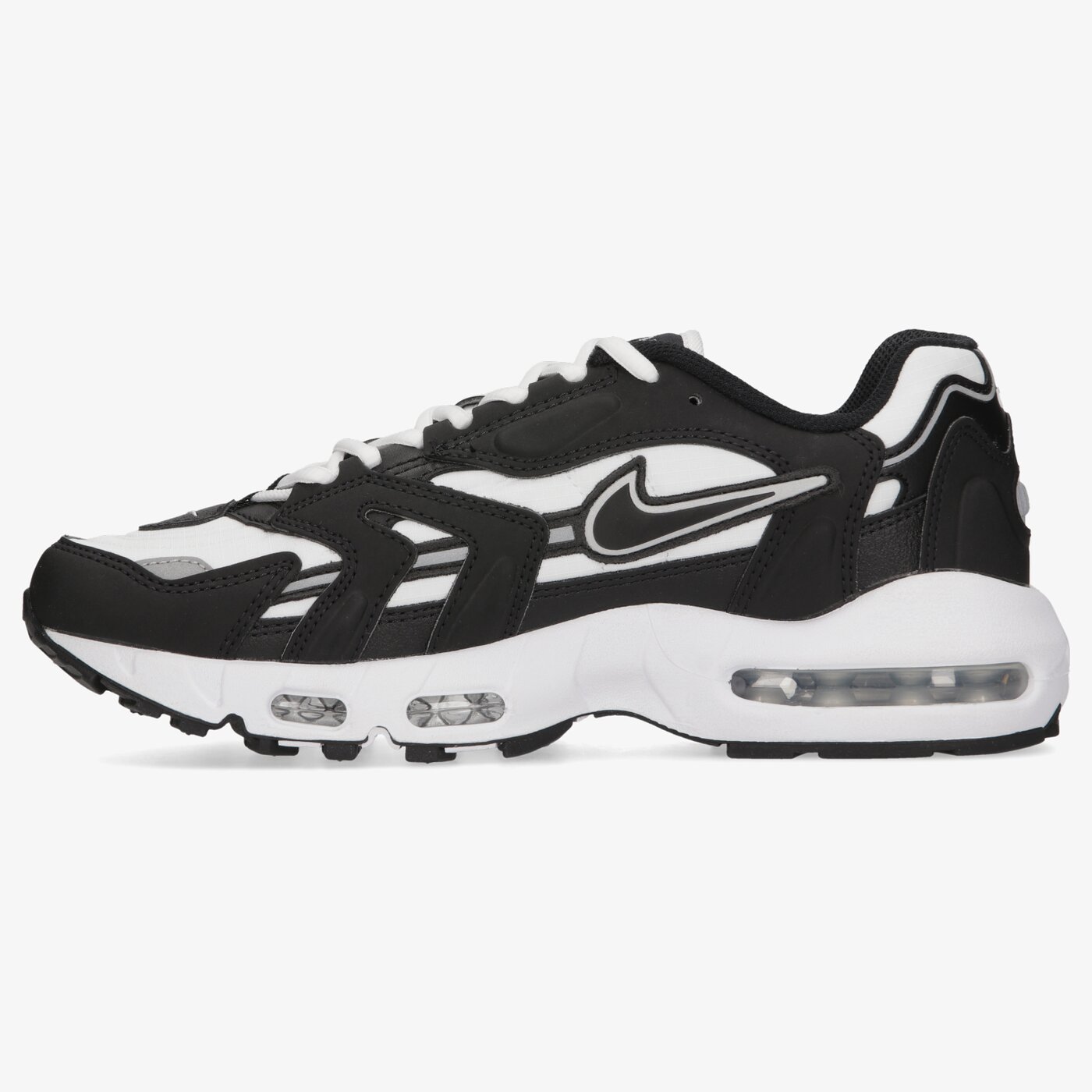 Мъжки маратонки NIKE AIR MAX 96 2 dh4756-100 цвят черен