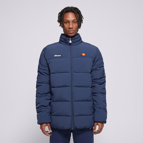 Мъжко зимно яке ELLESSE ЯКЕ ПУХЕН NEBULA PADDED JACKET NAVY shr12789429 цвят тъмносин