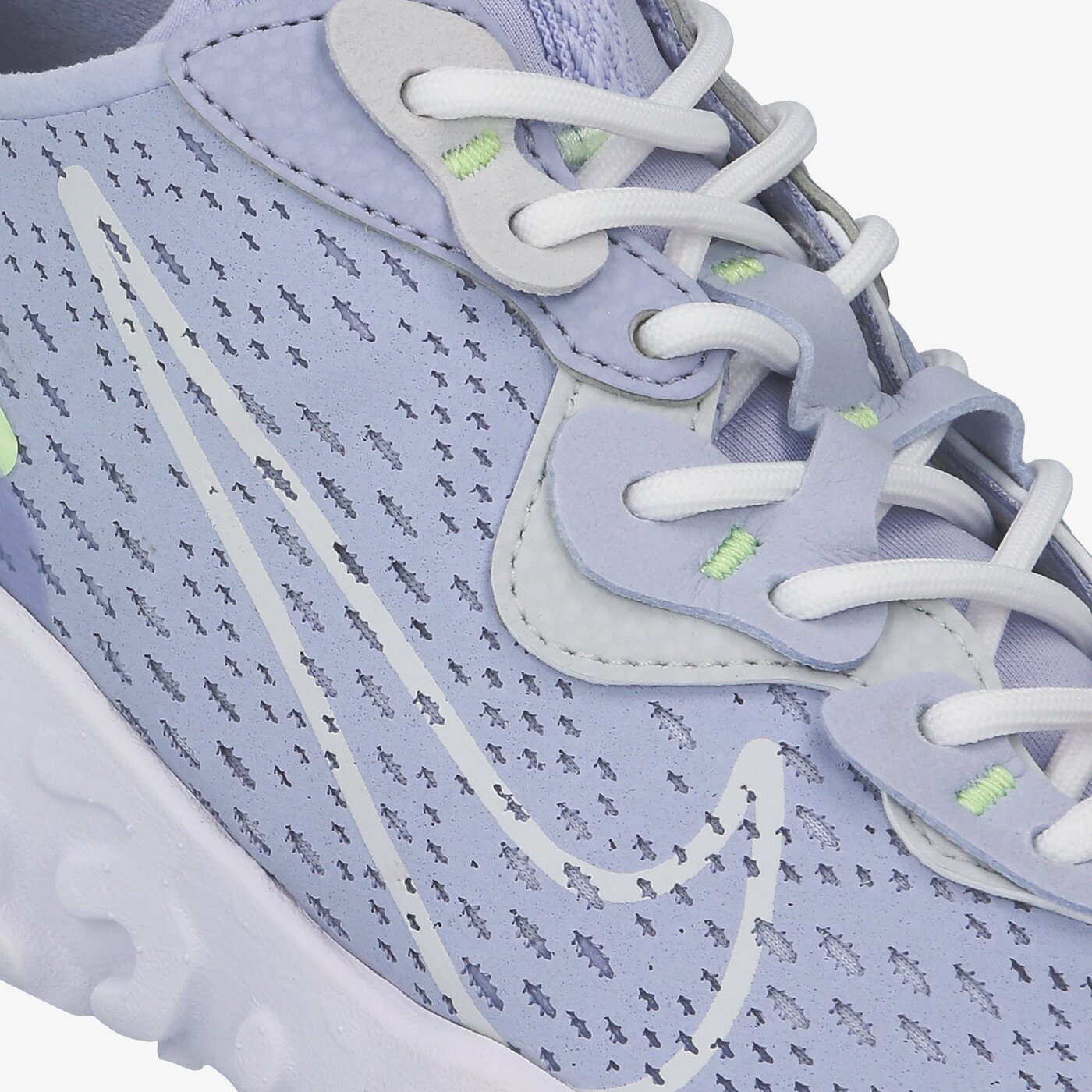 Дамски маратонки NIKE REACT VISION  ci7523-004 цвят син