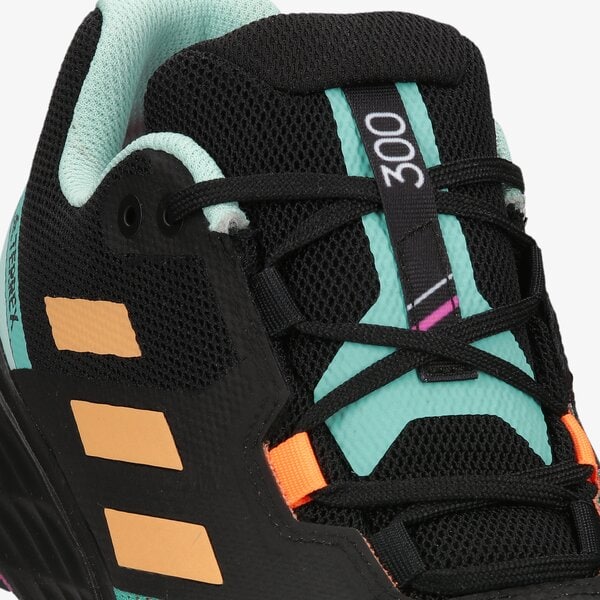 Мъжки туристически обувки ADIDAS TERREX TWO FLOW fw5654 цвят черен