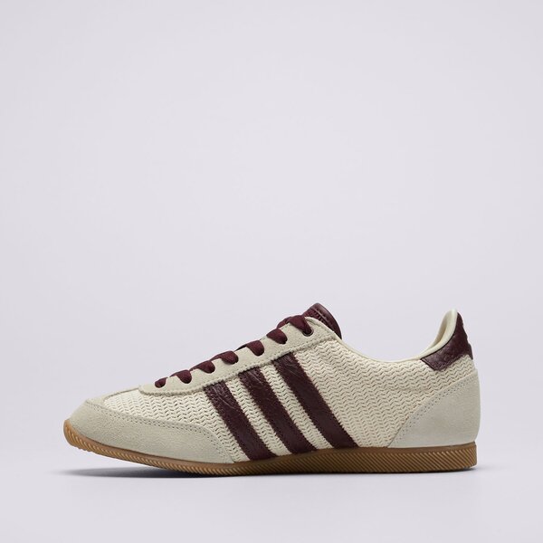 Дамски маратонки ADIDAS JAPAN W jr7161 цвят кремав