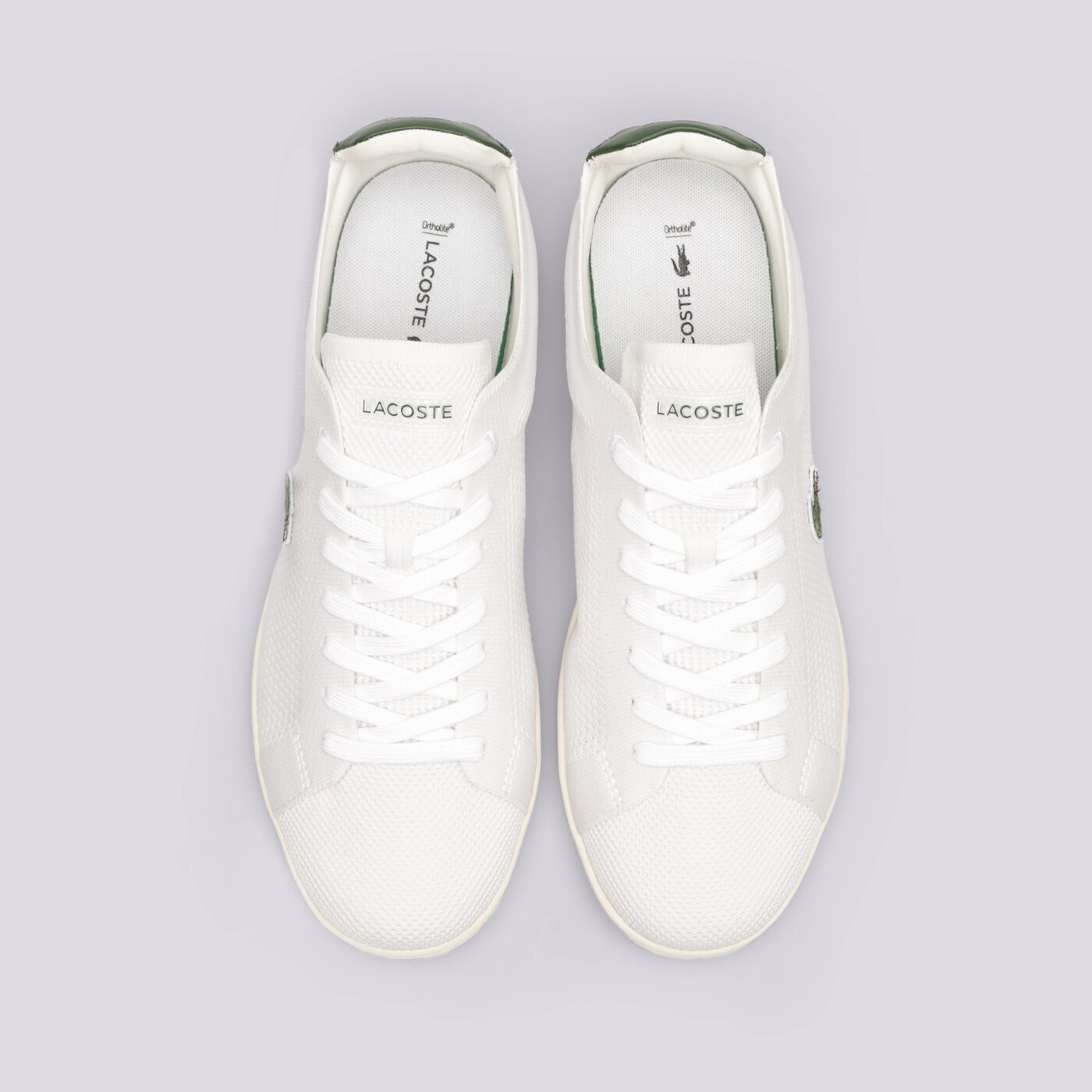 Мъжки маратонки LACOSTE CARNABY PIQUEE 123 2 SMA 745sma0023082 цвят бял