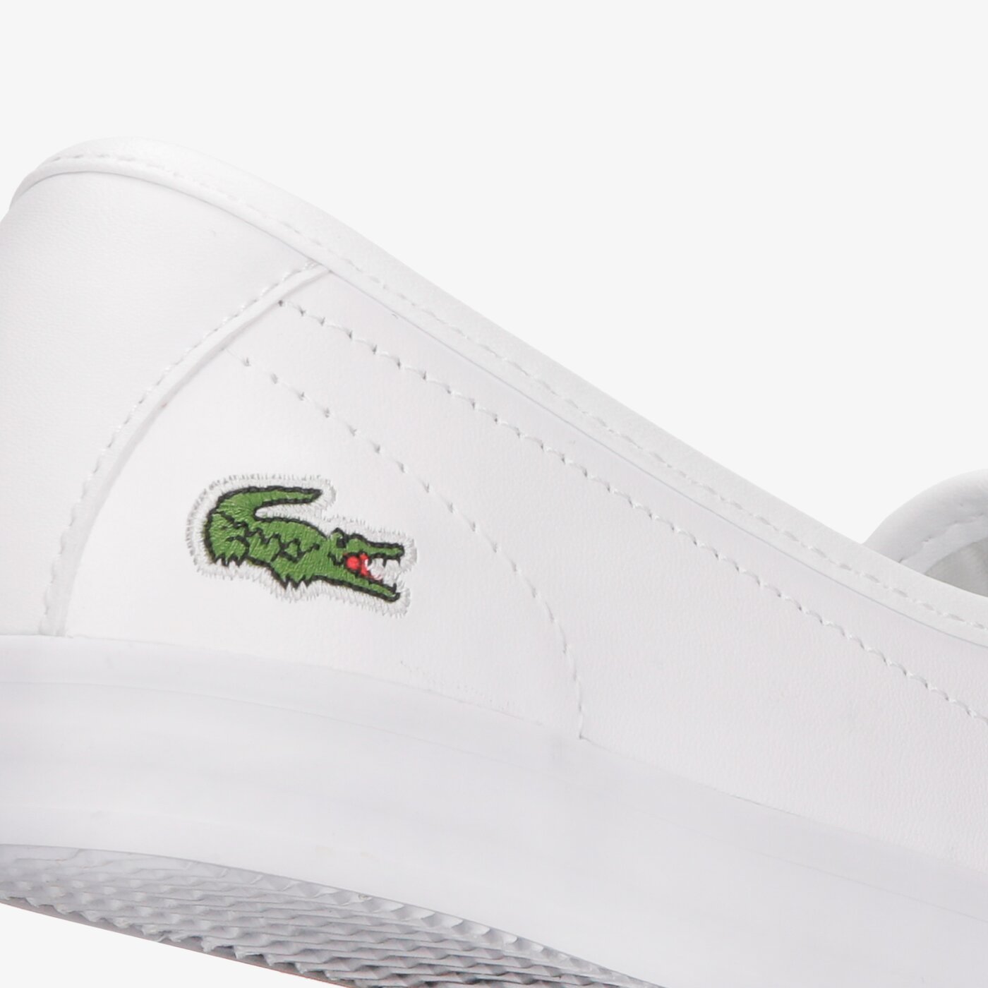 Дамски маратонки LACOSTE ZIANE CHUNKY BL 1 CFA 737cfa006321g цвят бял