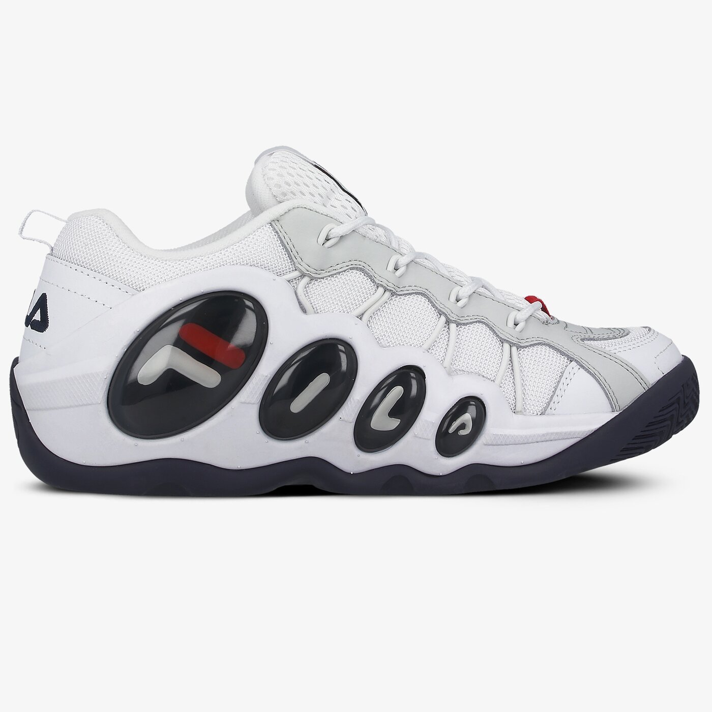 Мъжки маратонки FILA DISBUBBLE 101105392e цвят бял