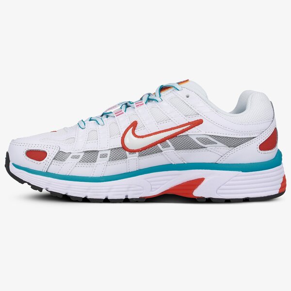 Дамски маратонки NIKE P-6000 bv1021-105 цвят многоцветен