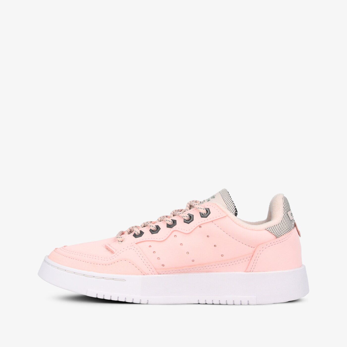 Дамски маратонки ADIDAS SUPERCOURT W fv5470 цвят розов