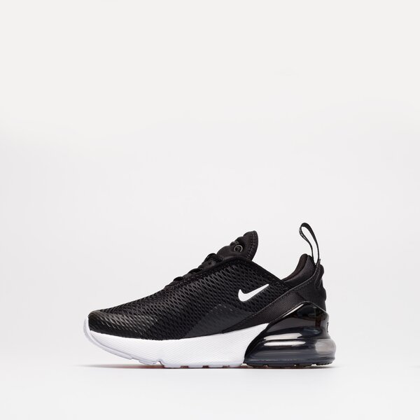 Детски маратонки NIKE AIR MAX 270 ao2372-001 цвят черен