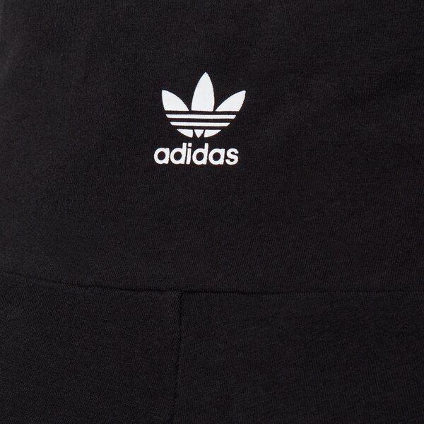 Дамски панталони ADIDAS ПАНТАЛОНИ TIGHT SIZE PLUS ia6469 цвят черен