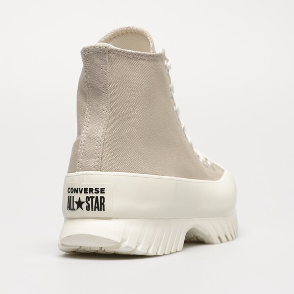 Дамски маратонки CONVERSE CHUCK TAYLOR ALL STAR LUGGED 2.0 a05098c цвят бежов