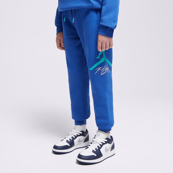 Детски панталони JORDAN ПАНТАЛОНИ JDN JUMPMAN BASELINE PANT BOY 95d289-u5h цвят син