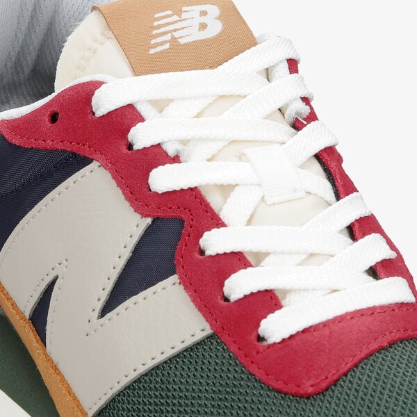 Мъжки маратонки NEW BALANCE 237  ms237la1 цвят тъмносин