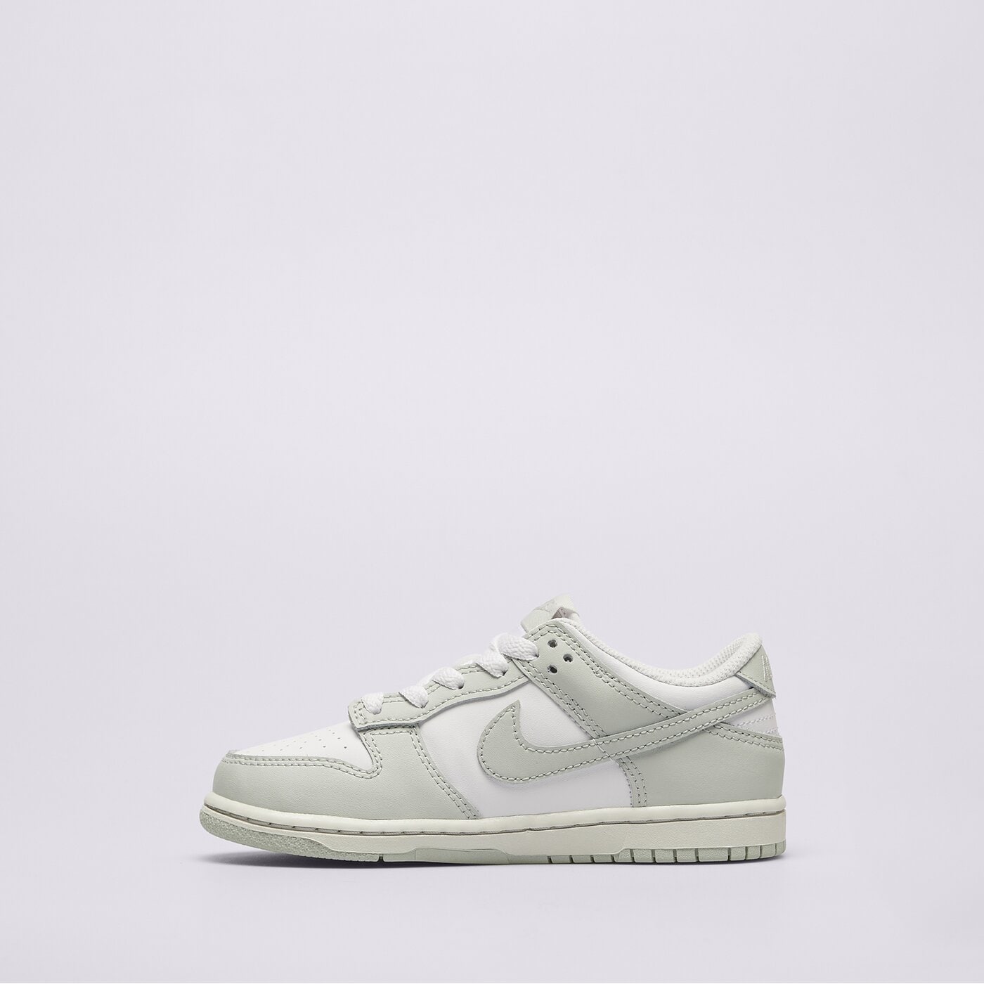 Детски маратонки NIKE DUNK LOW BP fb9108-124 цвят зелен