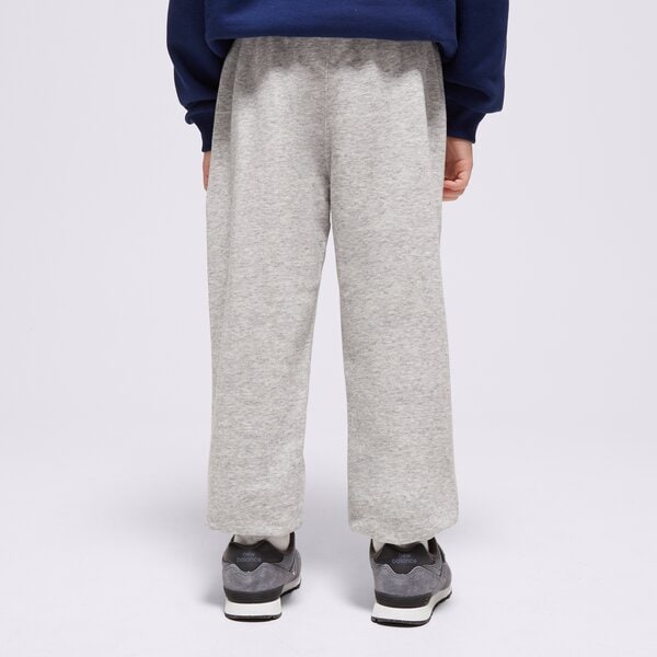 Детски панталони CHAMPION ПАНТАЛОНИ RIB CUFF PANTS B 306835em021 цвят сив