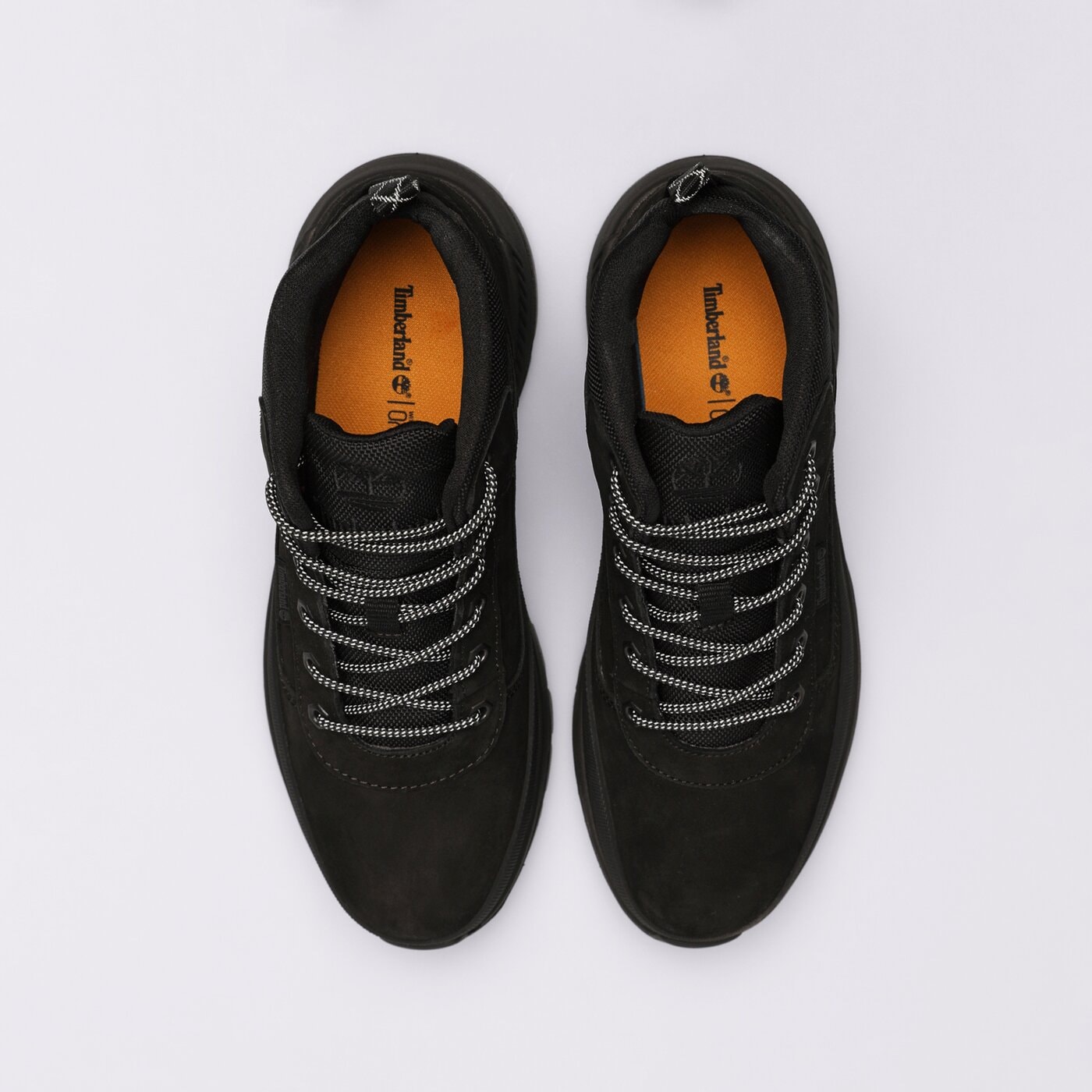 Детски зимни обувки TIMBERLAND FIELD TREKKER tb0a2fas0151 цвят черен