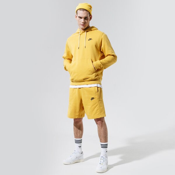 Мъжки суичър NIKE СУИТЧЪР С КАЧУЛКА SPORTSWEAR da0680-761 цвят жълт