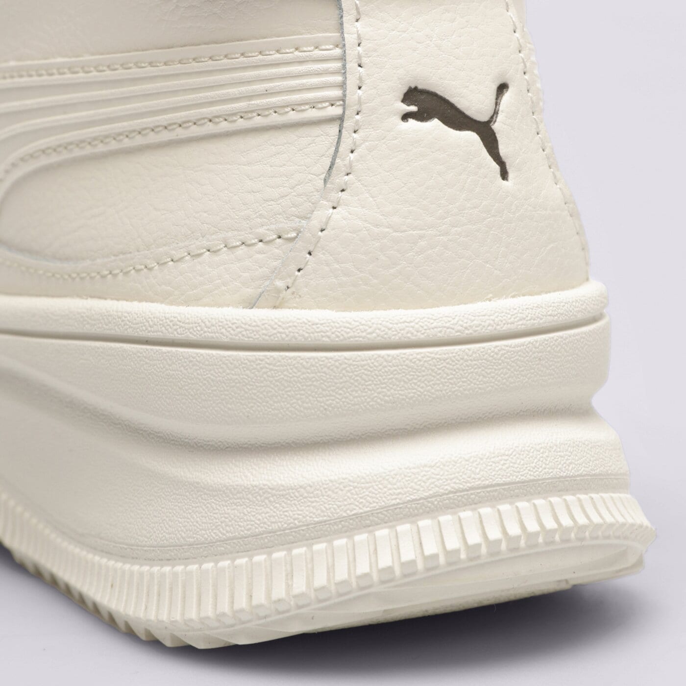 Дамски зимни обувки PUMA MAYRA 39231603 цвят бежов