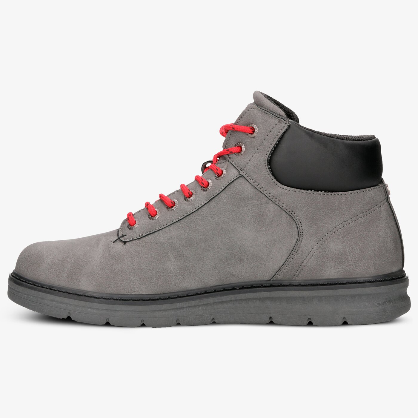 Мъжки зимни обувки SERGIO TACCHINI SPACE NBX stm82721603 цвят сив