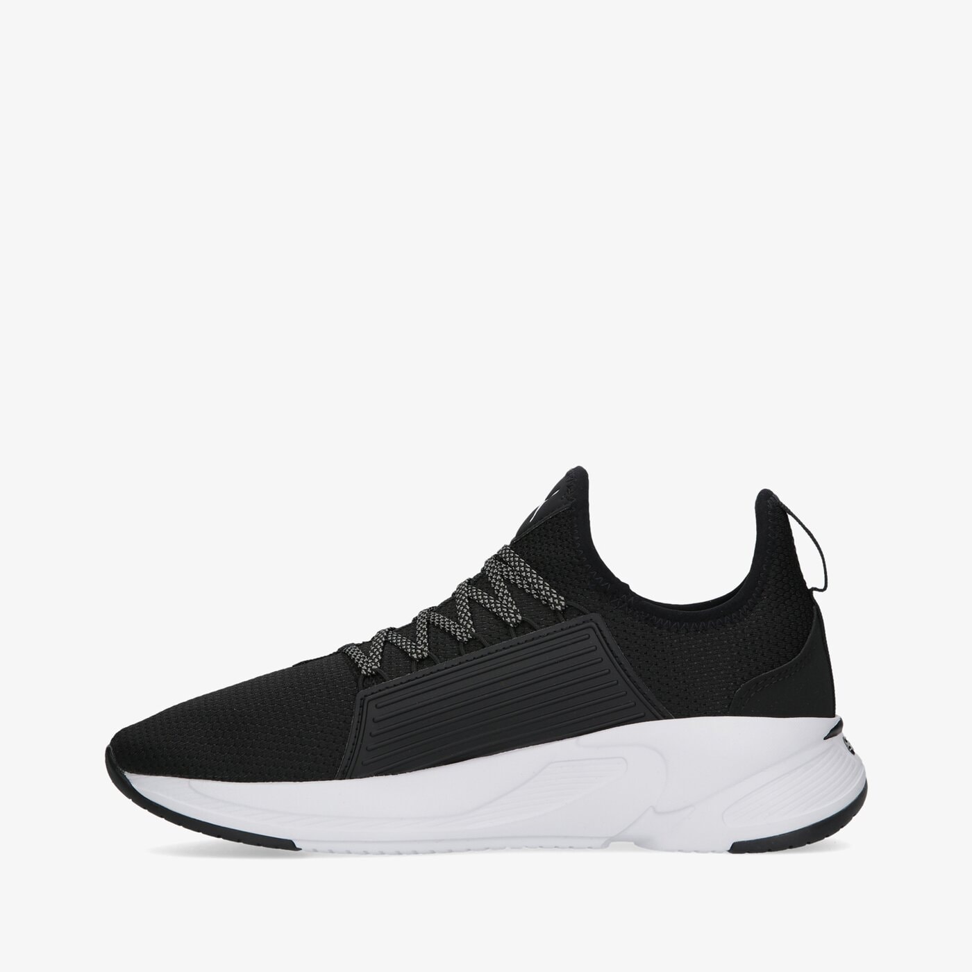 Мъжки маратонки PUMA SOFTRIDE PREMIER SLIP-ON 37654001 цвят черен