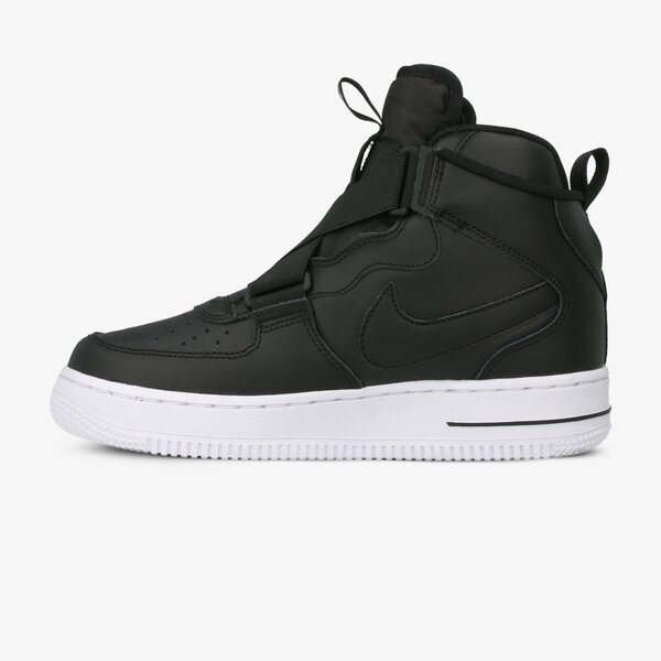 Детски маратонки NIKE AIR FORCE 1 HIGHNESS bq3598-001 цвят черен