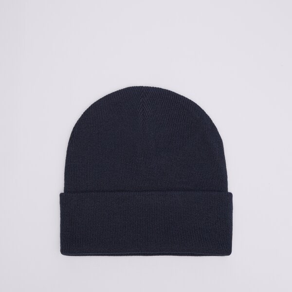 Дамска зимна шапка ADIDAS ШАПКА ADICOLOR CUFF B jz4980 цвят сив