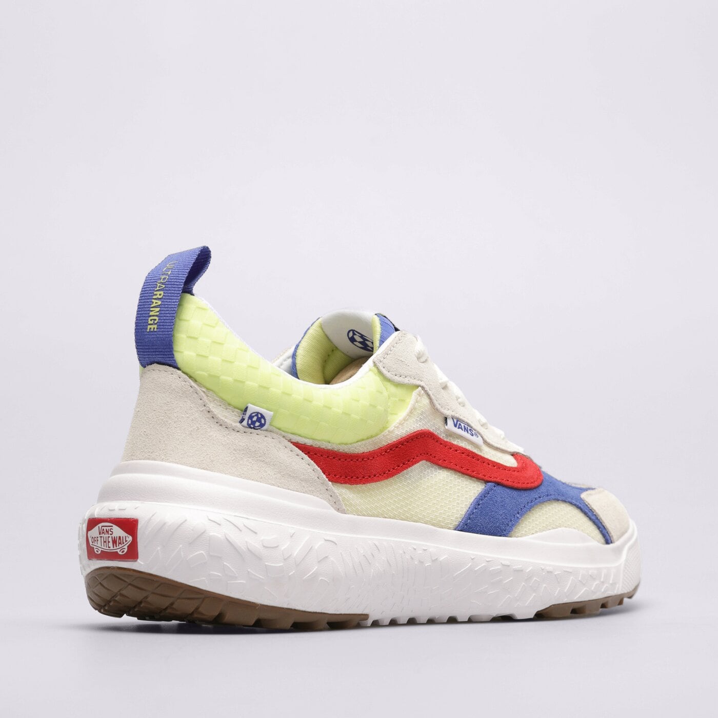 Мъжки маратонки VANS ULTRARANGE NEO VR3 vn000bcebjw1 цвят бял