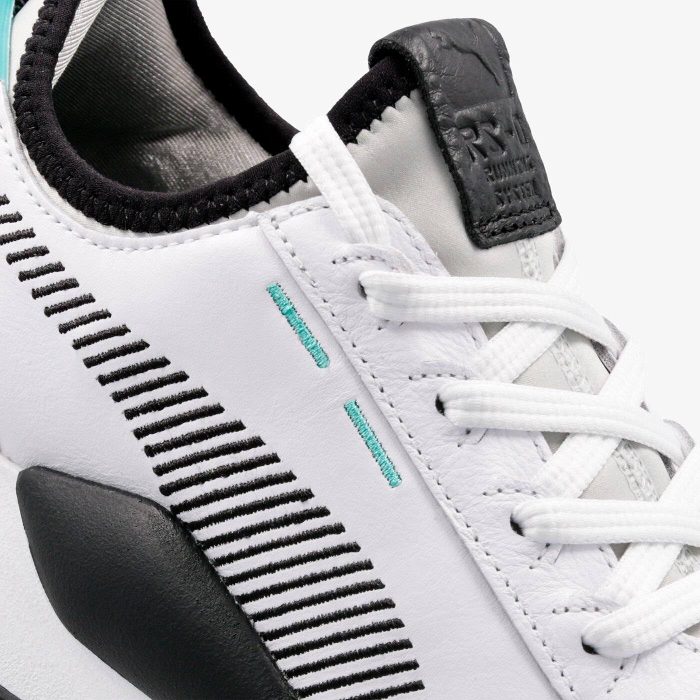 Мъжки маратонки PUMA RS-0 RE-INVENTION  36688701 цвят бял