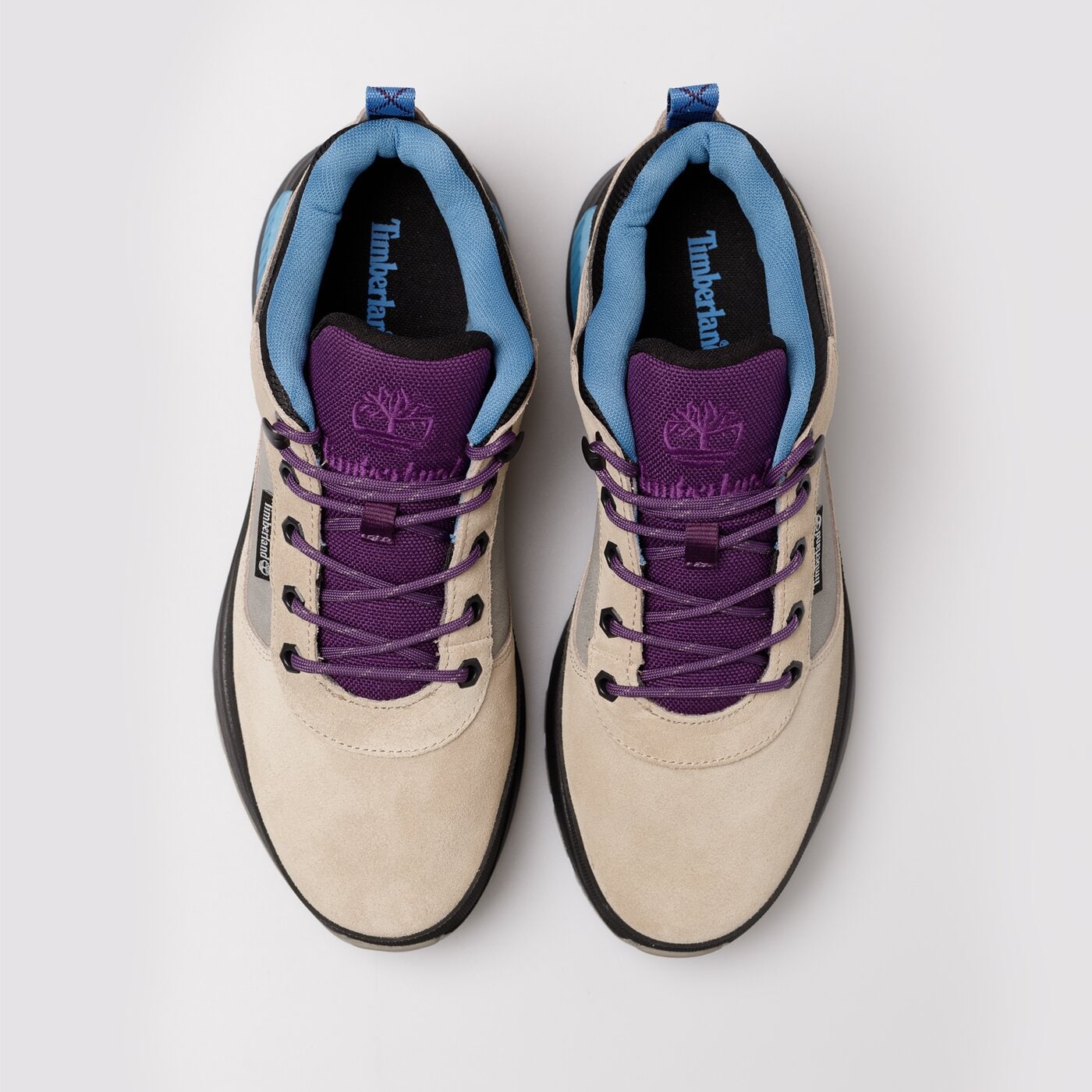 Мъжки зимни обувки TIMBERLAND FIELD TREKKER tb0a5n4nk511 цвят сив