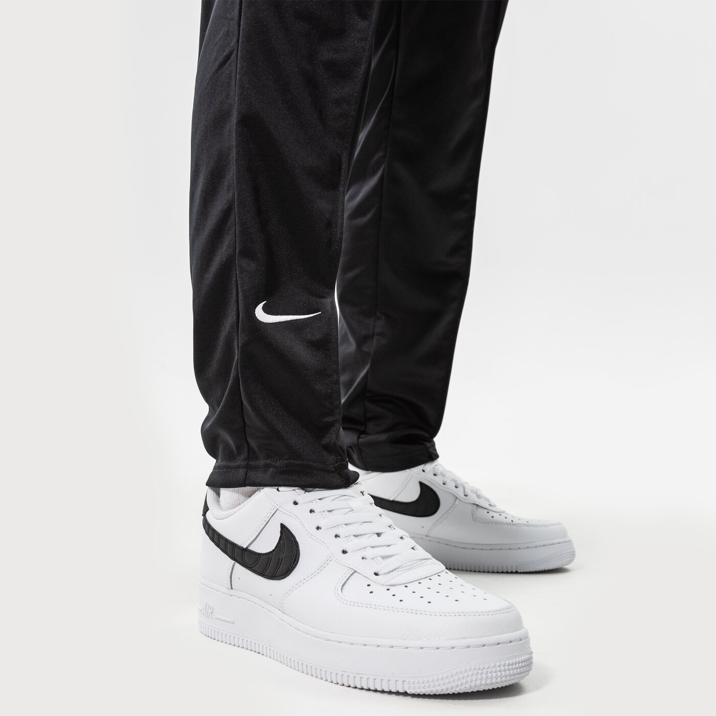 Мъжки панталони NIKE ПАНТАЛОНИ M NK DF PANT STARTING FIVE NBA dh6749-010 цвят черен