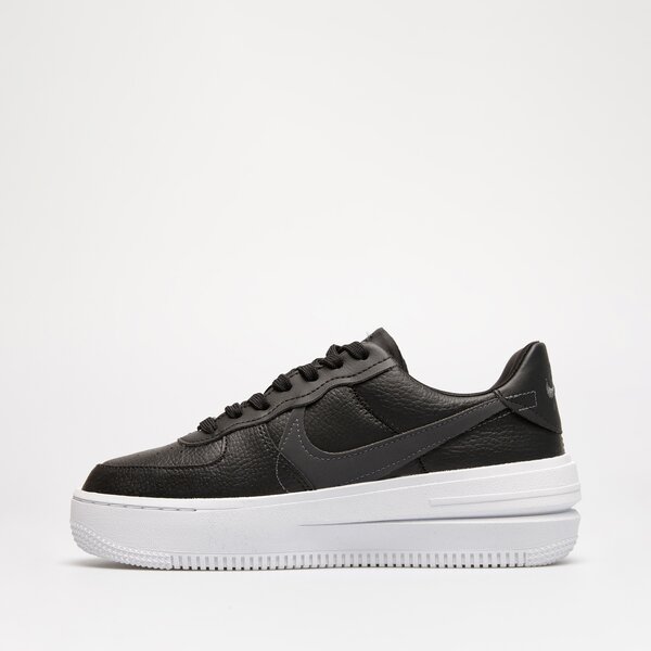 Дамски маратонки NIKE AIR FORCE 1 PLATFORM  dj9946-001 цвят черен