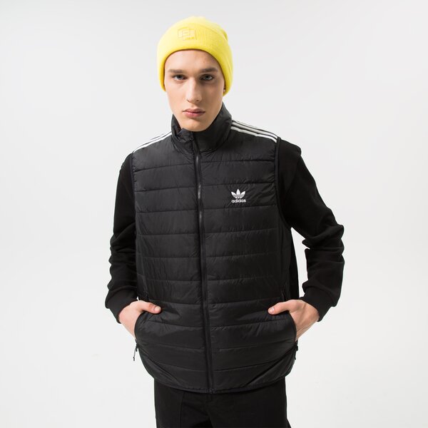  ADIDAS ЕЛЕК PADDED VEST hl9217 цвят черен