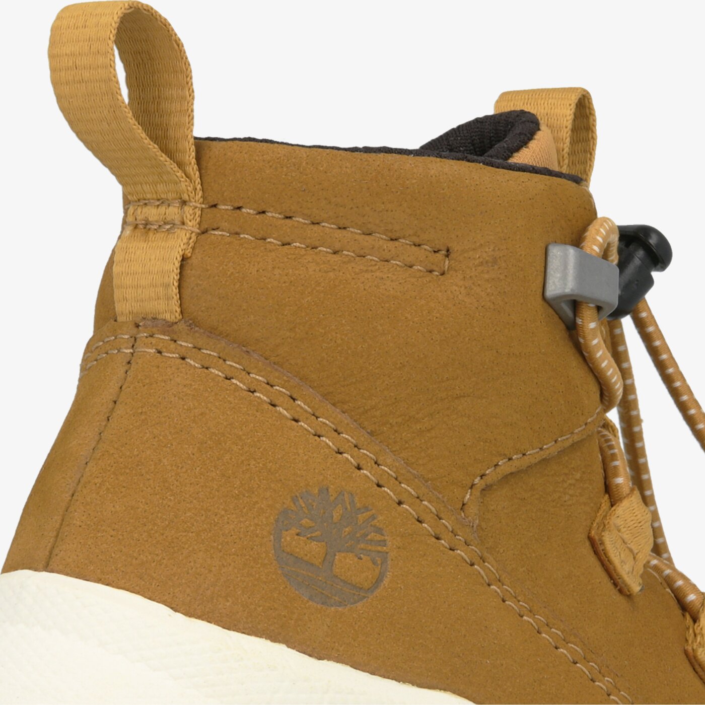 Детски маратонки TIMBERLAND BROOKLYN MODERNALPCHK tb0a286s2311 цвят жълт