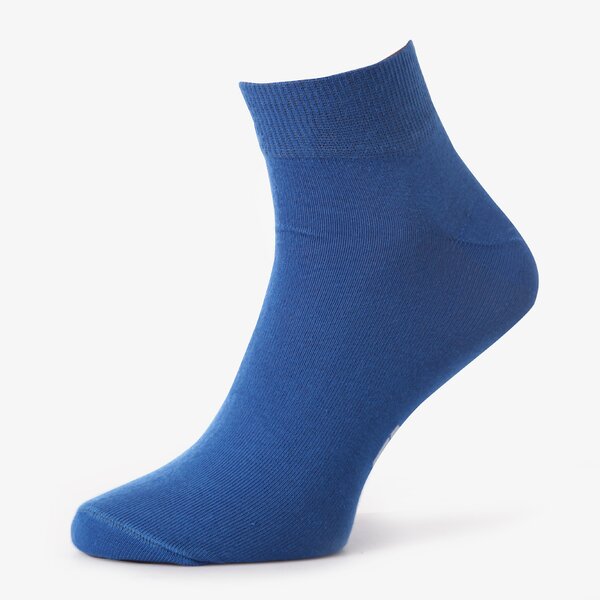 Дамски чорапи SIZEER ЧОРАПИ QUARTER 3PPK BLUE sisk3701 цвят многоцветен