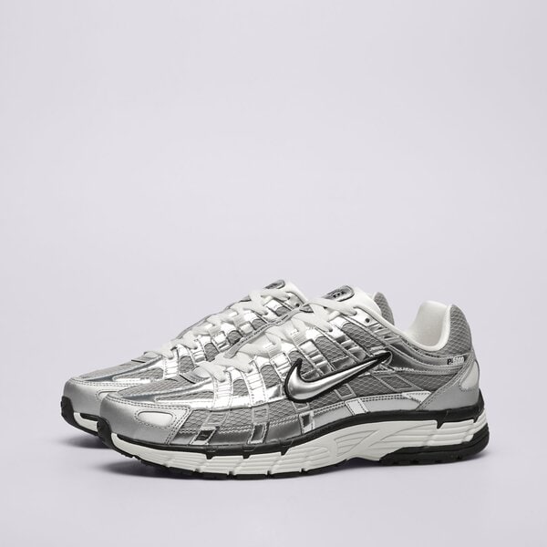 Мъжки маратонки NIKE P-6000 cn0149-001 цвят сив